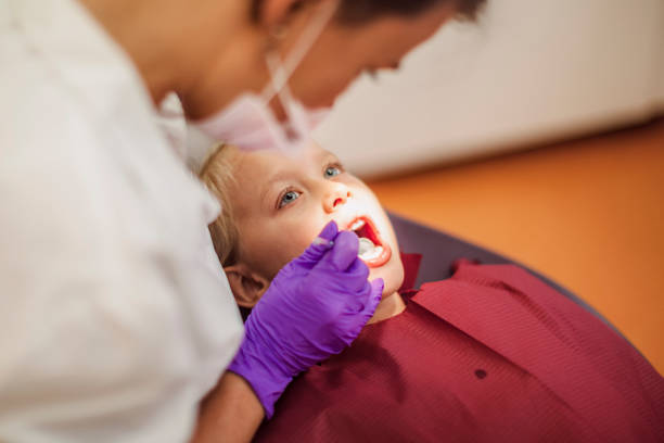 Best Pediatric Emergency Dentist in Leawood, KS